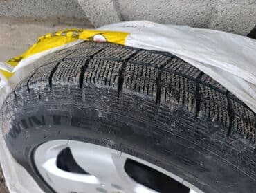 шинный центр бишкек прайс лист 2021: Колеса в сборе 215 / 60 / R 16, Зима, Комплект, Легковые, Литые, отверстий - 5 — 9