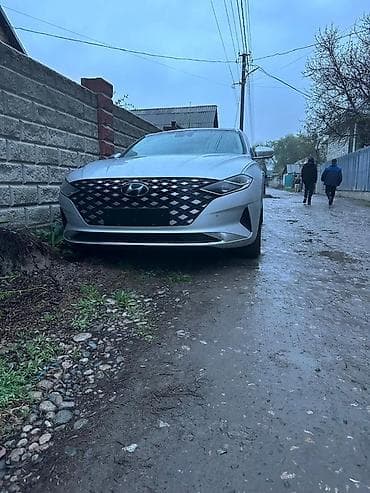 датчик вивитиай: Hyundai Grandeur: 2020 г., 3 л, Автомат, Бензин, Седан — 3