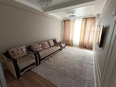 hostel osh: 2 комнаты, Собственник, С подселением, С мебелью полностью — 3
