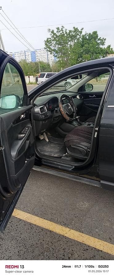 матих: Kia Sorento: 2019 г., 2.4 л, Автомат, Бензин, Внедорожник — 7