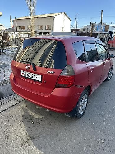 forester 2003: Сдаю Honda Fit под выкуп, | Залог, Предоплата, Водительские права, Бензин — 4