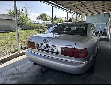 4a fe: Audi A8: 2002 г., 2.5 л, Автомат, Дизель, Седан — 3
