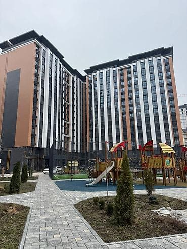 квартира ош купит: 3 комнаты, 106 м², Элитка, Дизайнерский ремонт — 7