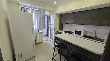 в тунгуче: 2 комнаты, 59 м², Элитка, 6 этаж, Евроремонт — 5