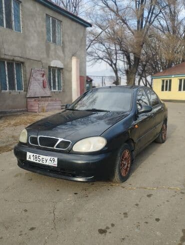 тесла модель 3 цена бишкек: Daewoo Lanos: 2008 г., Седан — 1