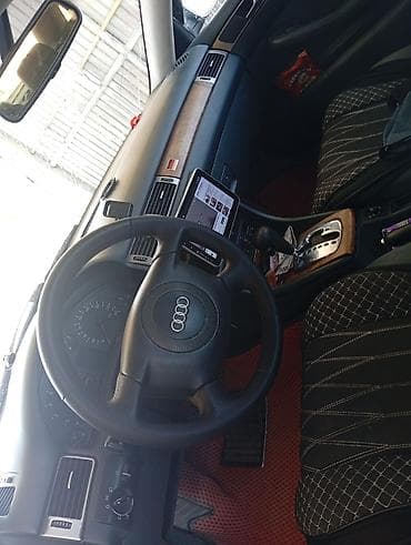 поддон ауди: Audi A6: 1997 г., 2.4 л, Автомат, Бензин, Седан — 3