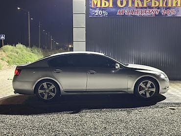 Lexus: Lexus GS: 2006 г., 3 л, Автомат, Бензин, Седан — 3