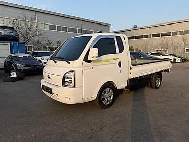 device kg: Hyundai Porter: 2022 г., Автомат, Электромобиль — 3