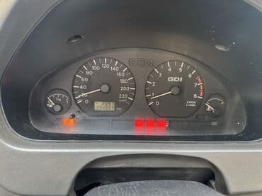 ремкомплект кулисы митсубиси спейс стар: Mitsubishi Space Star: 2000 г., 1.8 л, Механика, Бензиновая, Минивэн — 4