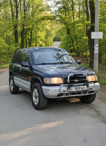 купить хонда степвагон в бишкеке: Kia Sportage: 1994 г., 2.4 л, Механика, Дизель, Внедорожник — 1