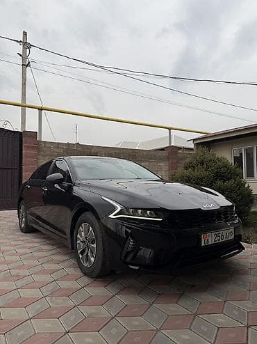 bme e34: Kia K5: 2021 г., 2 л, Автомат, Бензин — 1