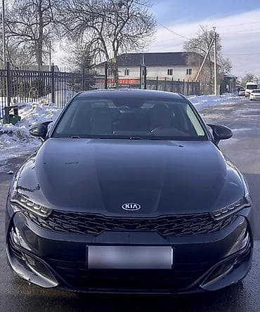 Унаа сатуу: Kia K5: 2020 г., 2 л, Автомат, Газ, Седан — 1
