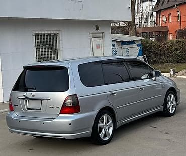 Honda Odyssey: 2003 г., 2.3 л, Автомат, Бензин, Минивэн