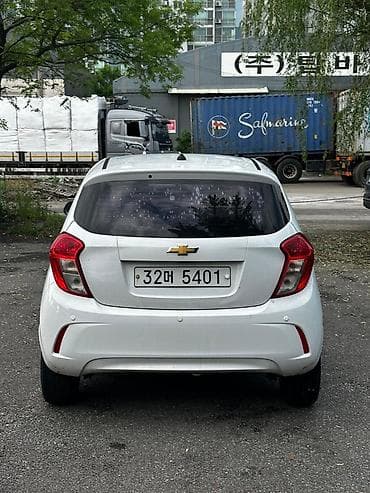 fit 2020: Chevrolet Spark: 2020 г., Автомат, Бензин, Хэтчбэк — 4