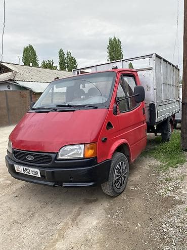 максис шины: Легкий грузовик, Ford, Стандарт, 3 т, Б/у — 9