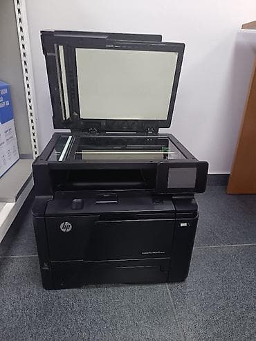 вепкам патруль: Продается принтер HP MFP400 pro - б/у, требуется техническое — 2