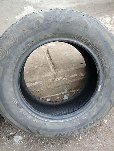 резина 15 с: Колеса в сборе 215 / 65 / R 15, Всесезонная, 1 шт, Внедорожные (АТ/МТ), Литые, отверстий - 6 — 5