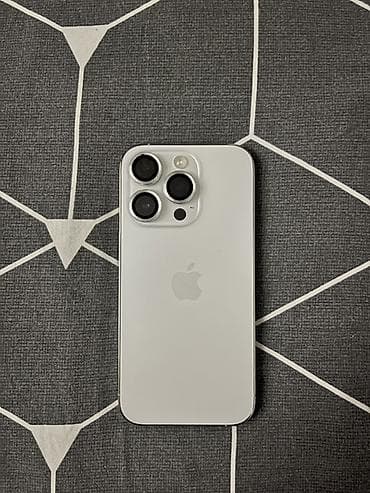aiphone 5: IPhone 14 Pro, Б/у, 256 ГБ, Белый, Чехол, Коробка, 79 % — 1