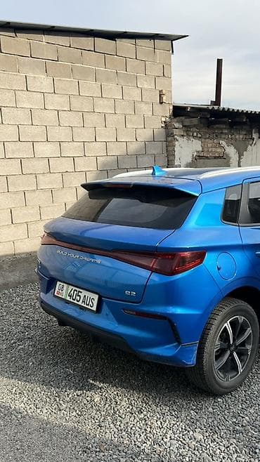 Продажа авто: BYD E2: 2021 г., Автомат, Электромобиль, Хэтчбэк — 4