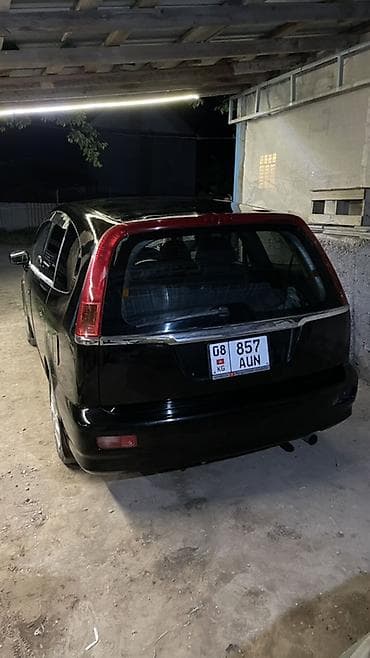 рейка хонда стрим: Honda Stream: 2001 г., 2 л, Автомат, Бензин, Минивэн — 5