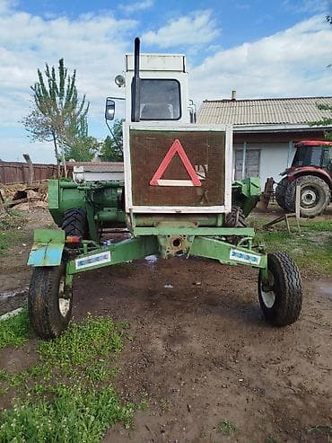 колёса на мотоблок: Самоходный кормоуборочный комбайн (подбор-измельчение зелёной — 2