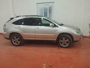 Lexus RX: 2005 г., 3.3 л, Гибрид, Кроссовер