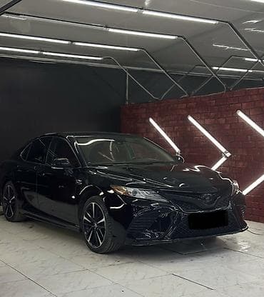 corolla s: Toyota Camry: 2019 г., 2.5 л, Автомат, Бензин, Седан — 3