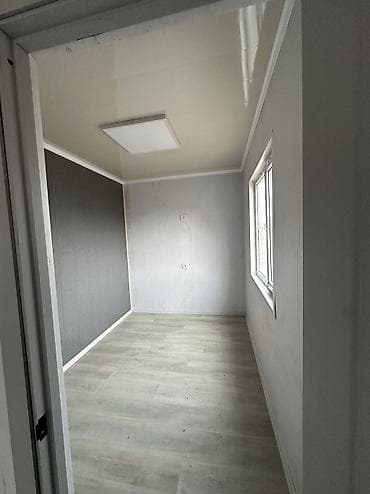 сдаю контейнер аламедин: Продаю 3ком студию дом из контейнера! Имеется в наличии Без участка! — 10