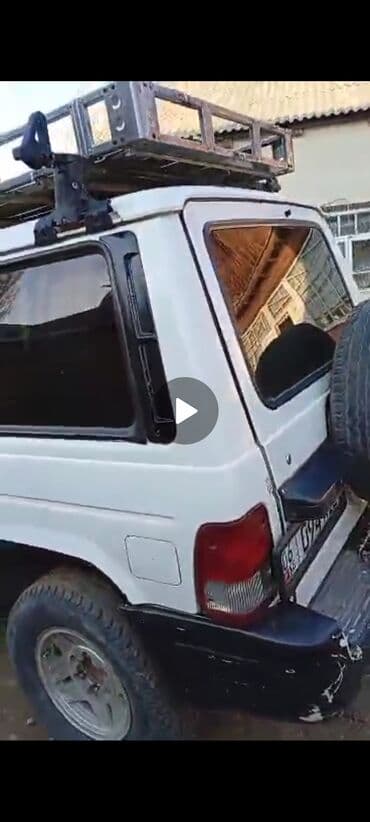 мопеды рассрочка: Hyundai Galloper: 1998 г., 2.5 л, Механика, Дизель — 6