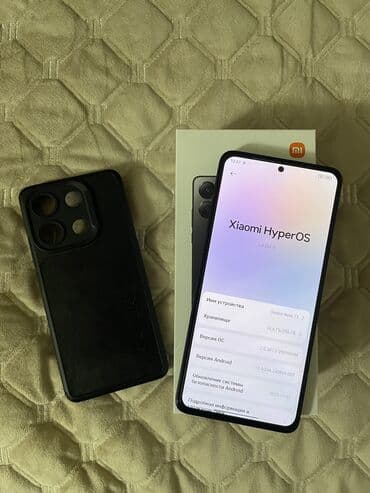 скупка принтеров бу: Redmi, Redmi Note 13, Новый, 256 ГБ, цвет - Черный, 1 SIM, 2 SIM — 4