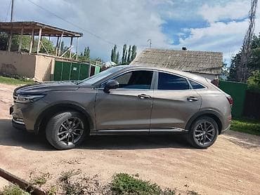 boro: Dongfeng Fengon 500: 2018 г., 1.5 л, Автомат, Бензин, Кроссовер — 3