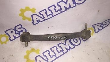 Mercedes-Benz W140, задний солдатик