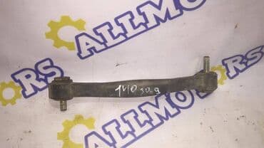 салдатики: Mercedes-Benz W140, задний солдатик — 1