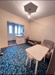 квартира долгосрочное кызыл аскер: 1 комната, Агентство недвижимости, Без подселения, С мебелью полностью — 8