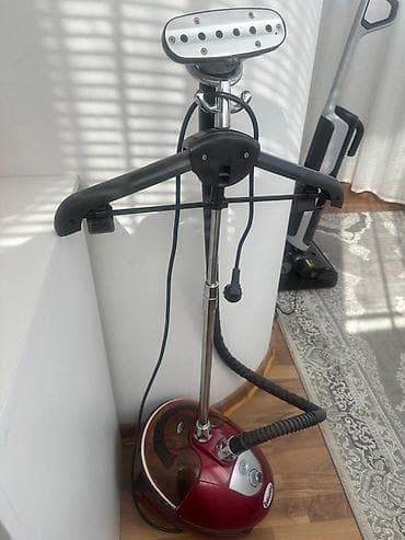 утюг промышленный с парогенератором: Отпариватель Напольный — 1