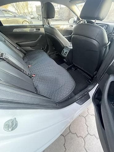 kia 2017: Hyundai Sonata: 2020 г., 2 л, Автомат, Газ, Седан — 6