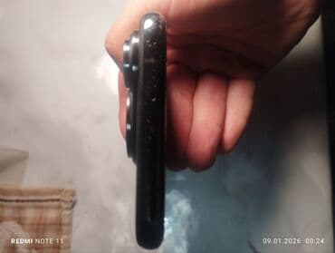 зу: Huawei Pura 70 Pro, Колдонулган, 512 ГБ, түсү - Кара, eSIM, 2 SIM — 3