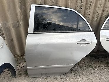 Унаа: Кузовные Запчасти для Toyota Corolla 2008 года (кузов E140/E150 — 6