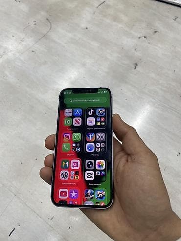 Техника жана электроника: IPhone 12 — 1