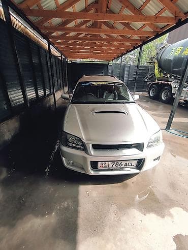Subaru Legacy: 2000 г., 2 л, Автомат, Бензин, Универсал