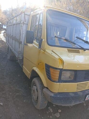 рено т: Грузовик, Mercedes-Benz, Стандарт, 4 т, Б/у — 4