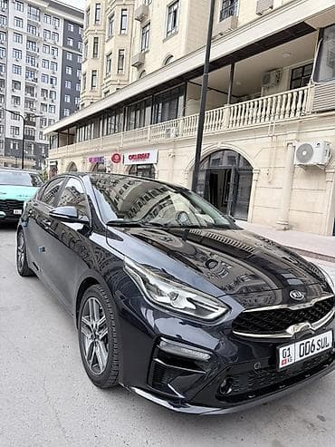 byd e2 2023: Kia K3: 2019 г., 1.6 л, Автомат, Бензин, Седан — 2