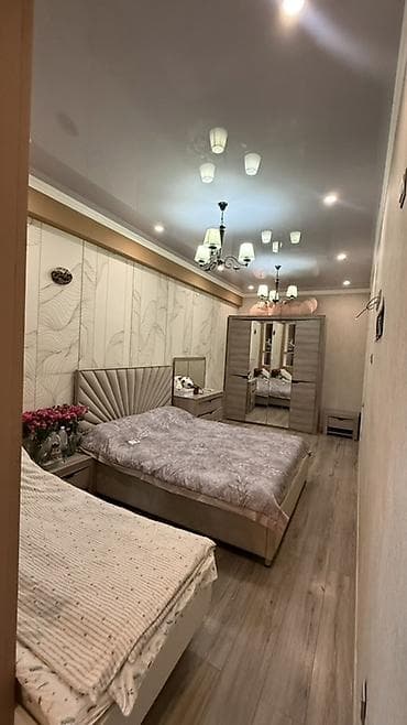 700: 3 комнаты, 67 м², Юг-2 мкр Индивидуалка, 10 этаж, Евроремонт — 6