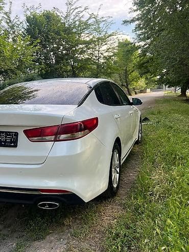 приму в дар автомобиль: Kia K5: 2018 г., 2 л, Автомат, Газ, Седан — 6