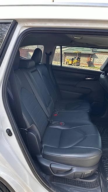 toyota sequi: Toyota Highlander: 2021 г., 2.5 л, Автомат, Гибрид, Кроссовер — 9