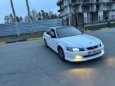 перья: Honda Accord: 2002 г., 2 л, Автомат, Бензин, Седан — 2