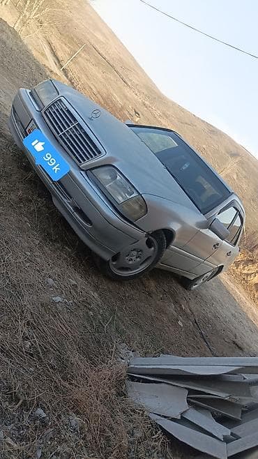 бмв f01: Mercedes-Benz C-Class: 1995 г., 1.8 л, Механика, Бензин, Седан — 3