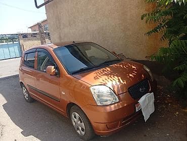 fit 1 5: Kia Picanto: 2007 г., Механика, Бензин, Хэтчбэк — 5
