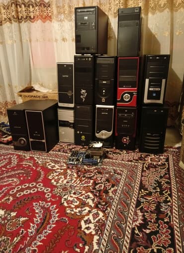 жесткий диск 320 гб цена: Компьютер, ядер - 14, Игровой, Б/у, Intel Core i7, NVIDIA GeForce GTX 1050 — 1