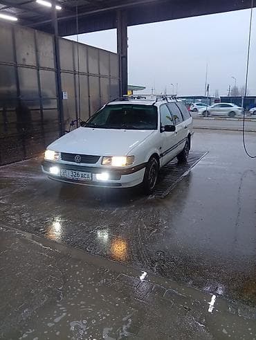 полик 5 д: Volkswagen Passat Variant: 1996 г., 1.8 л, Ручные, Бензин, Универсал — 1